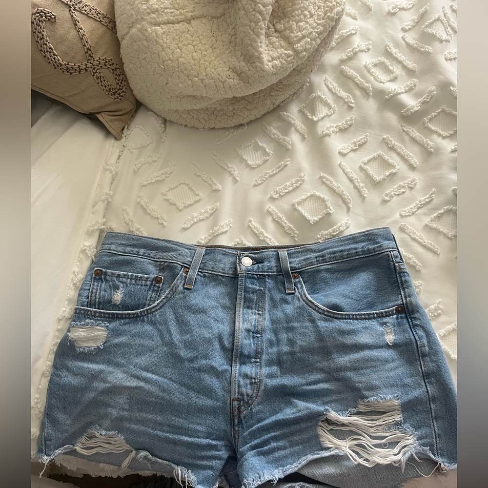 Levi’s 501 Shorts